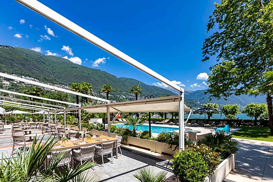 H4 Hotel Arcadia Locarno
