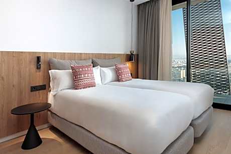 One-Bedroom Premium Apartment