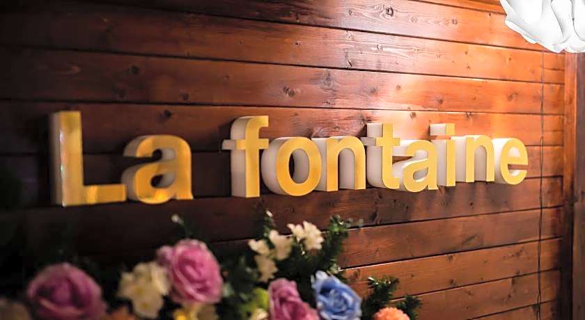 Spa & HOTEL La fontaine