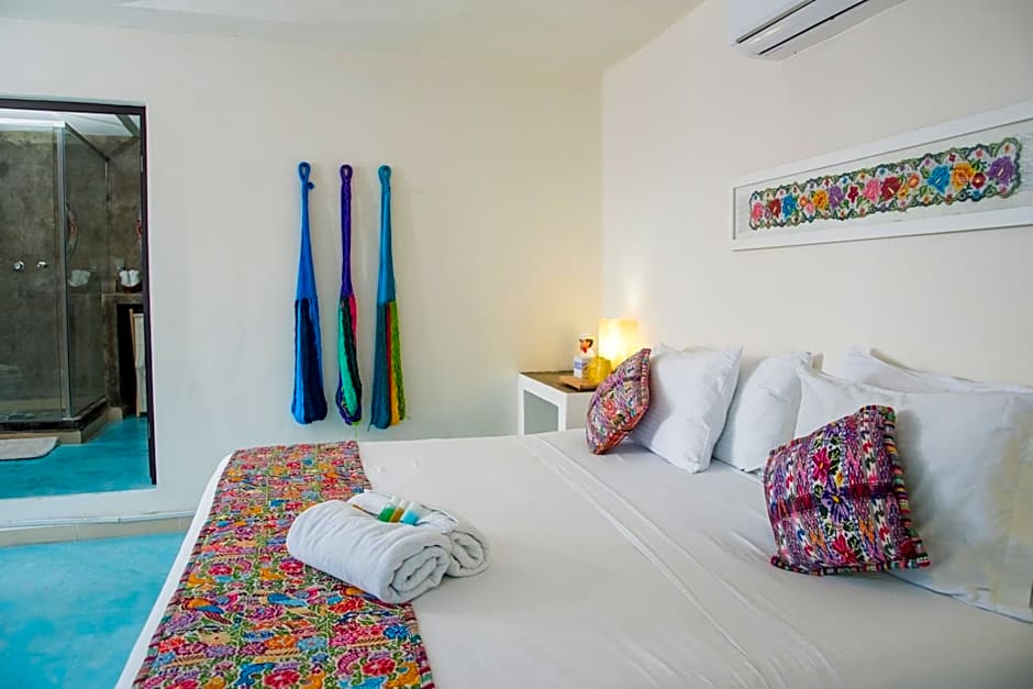 Hidalgo Boutique Rooms