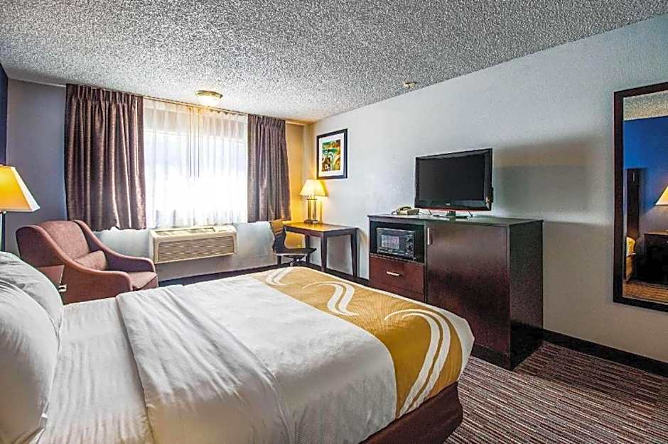 Quality Inn Olympia Near State Capital