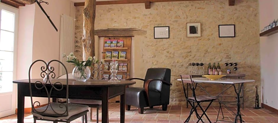 Chambres D'Hôtes Le Val De La Garenne – Senouillac, CO