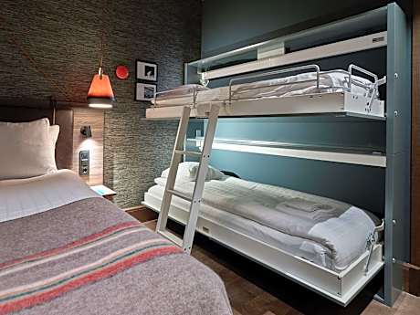 Spacious King Room without Window