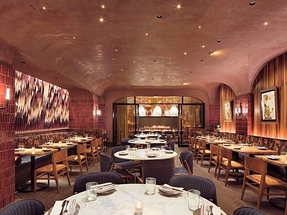 21c Museum Hotel St Louis