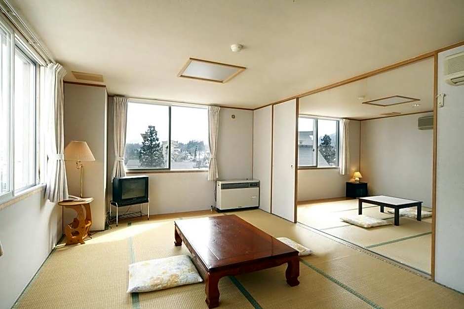 Hotel 24 Sweets HAKUBA
