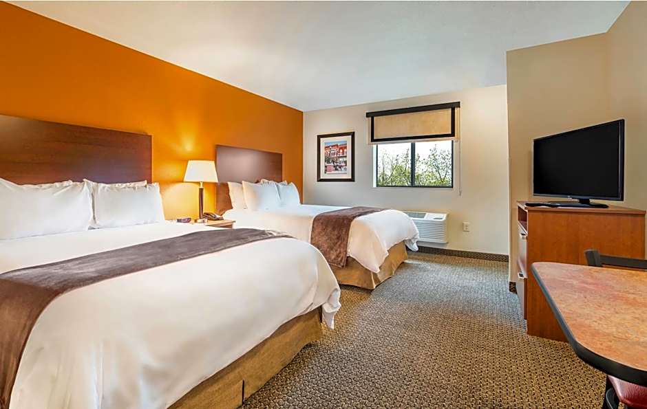 My Place Hotel-Aberdeen, SD