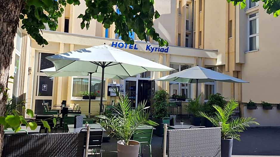 Kyriad Metz Centre