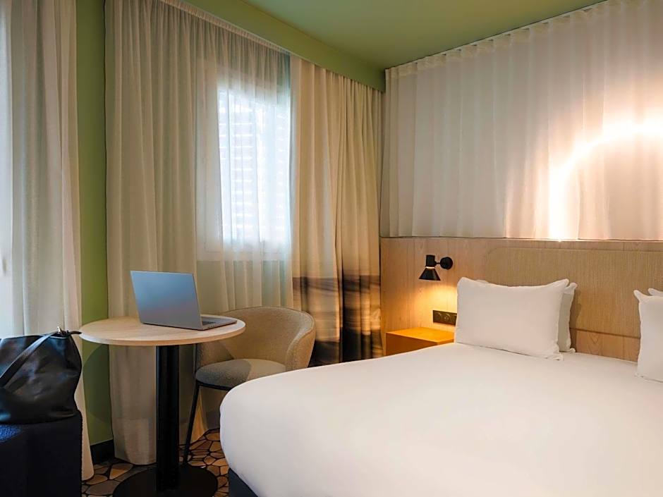 Hotel Mercure Libourne Saint-Emilion