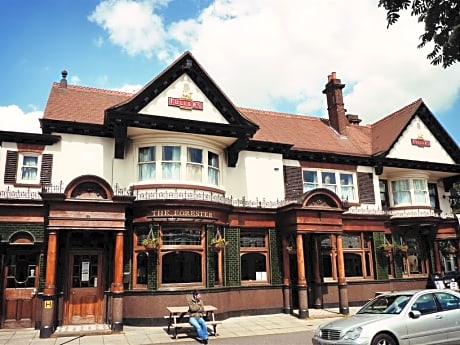 The Forester Ealing
