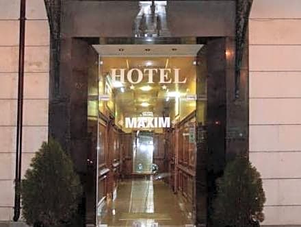 Maxim Boutique Hotel