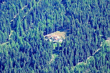 Gasthof Waldruhe