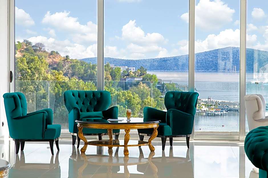 Cape Bodrum Luxury Hotel & Beach