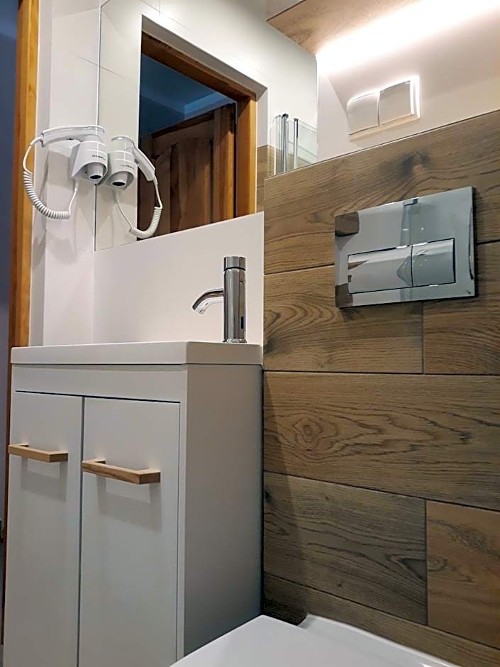 Małgosia - 10 minut na piechotę do stoku narciarskiego i basenów termalnych Bania