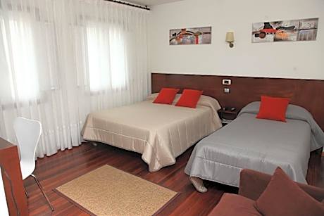 Hotel Restaurante Rúas