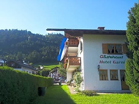 Gästehaus Zunterer