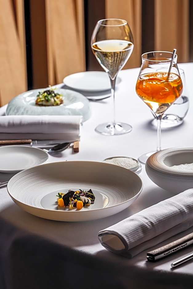 Hôtel & Restaurant Origines par Adrien Descouls - Teritoria