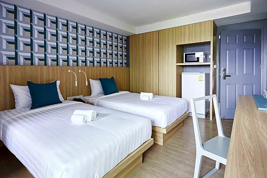 Theorie Hotel Sukhumvit 107 by SLH