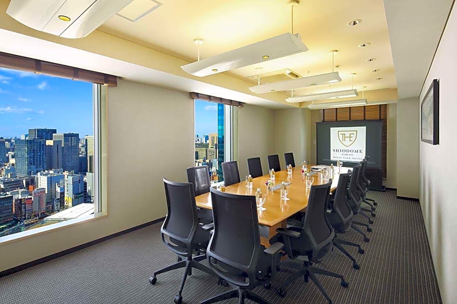 Royal Park Hotel The Shiodome, Tokyo
