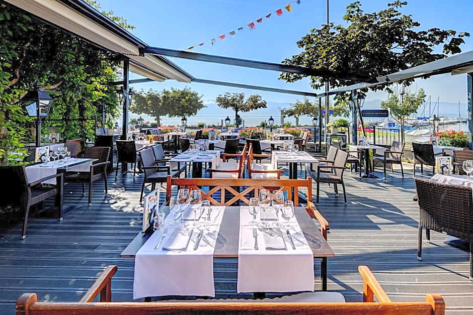 Romantik Hotel Mont Blanc au Lac