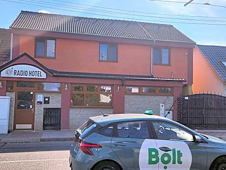 Radio Hotel Bratislava
