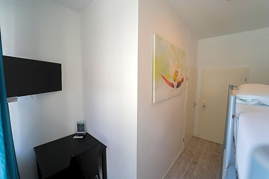 LUXOMES: Aparthotel Nürnberg Zentrum Süd