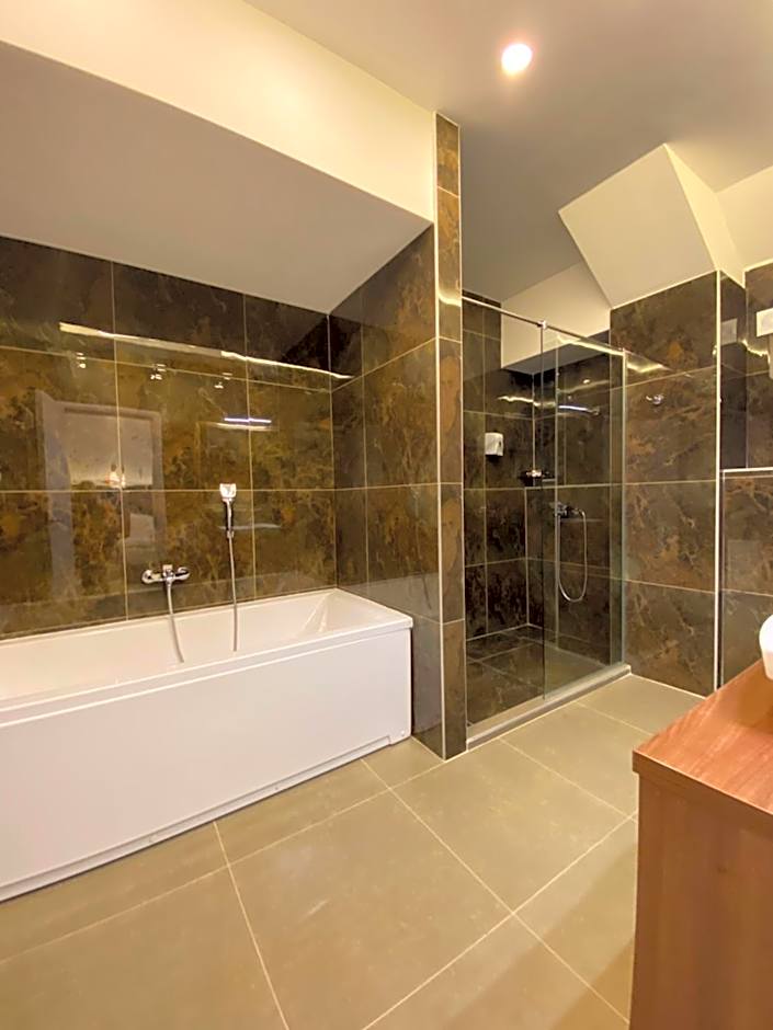 Luxury Rooms Skadarlija