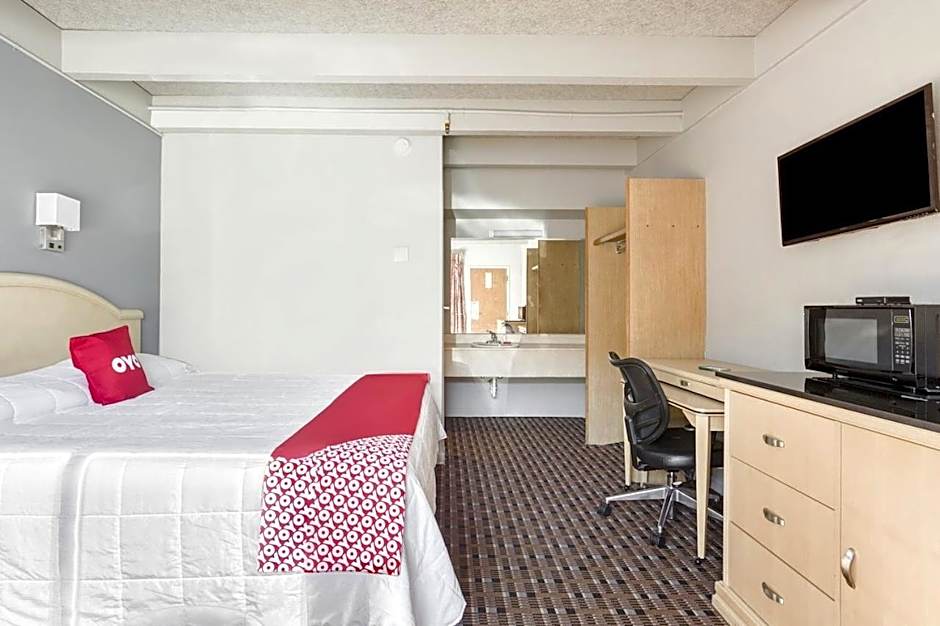 Oyo Hotel Oklahoma City Lincol – Oklahoma City, AL
