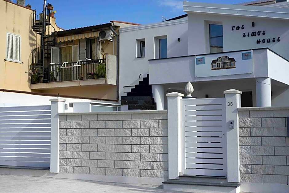 The Simo's House Camere a Marzamemi