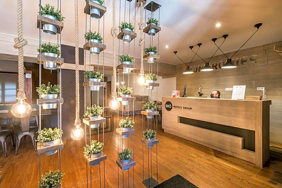 Hotel SNÖ Mont Romies