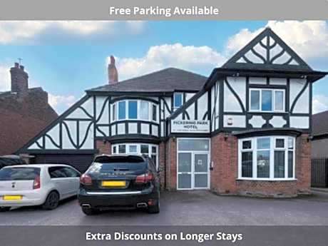 OYO The Pickering Park Hotel