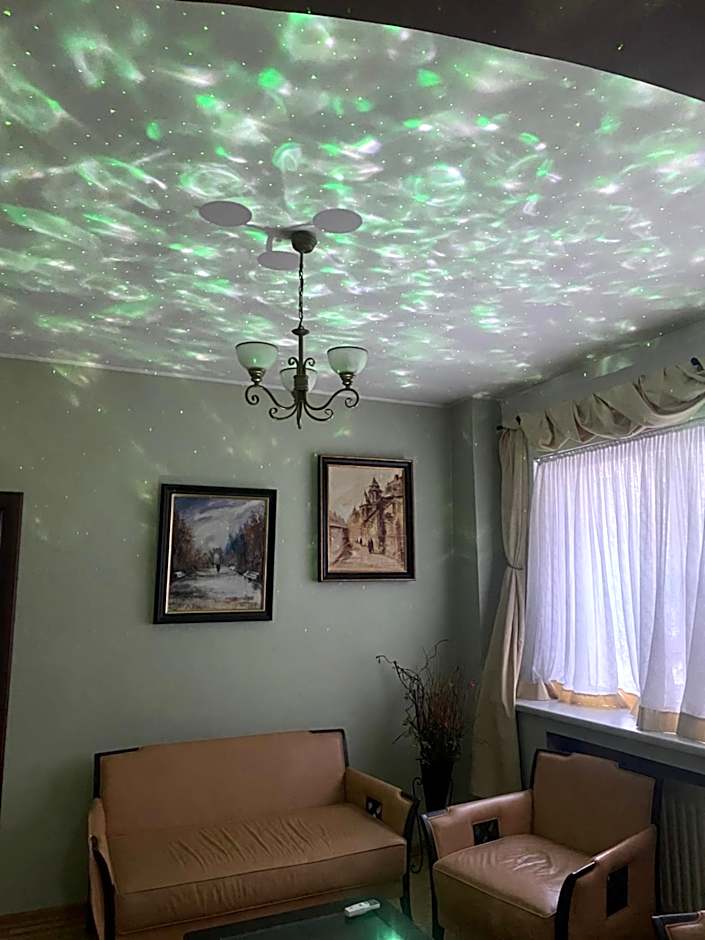 Luxuria Central Villa Bucharest