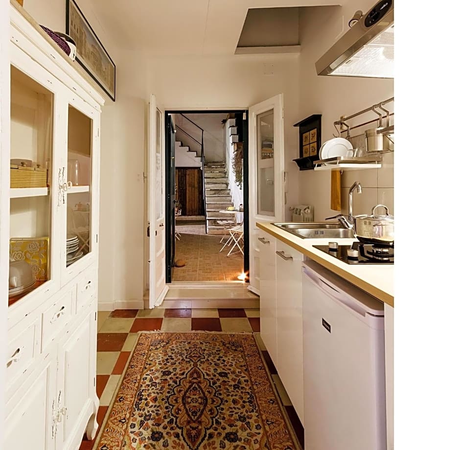 I Templari B&B self-contained