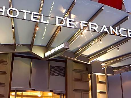 Hotel De France Wien