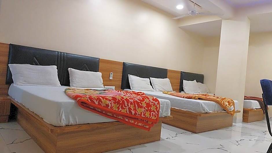 Hotel New Pathik-Ahmedabad