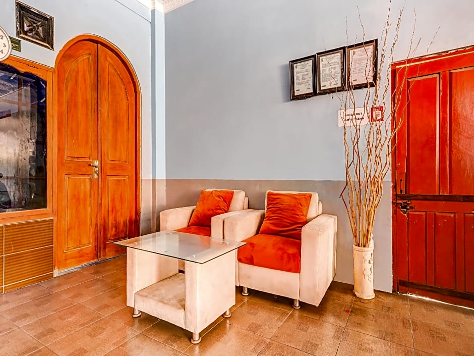 OYO 90051 Guest House Parangtritis