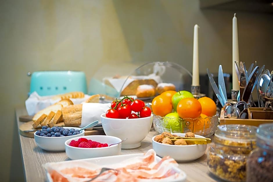 White Lilac Romantic B&B - Adults only