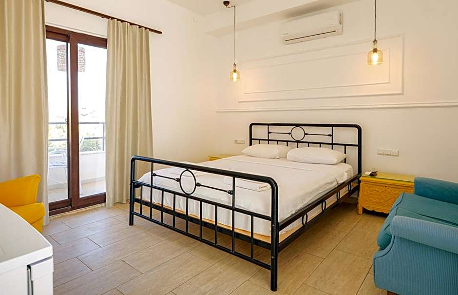 Sea Garden Kaş Hotel