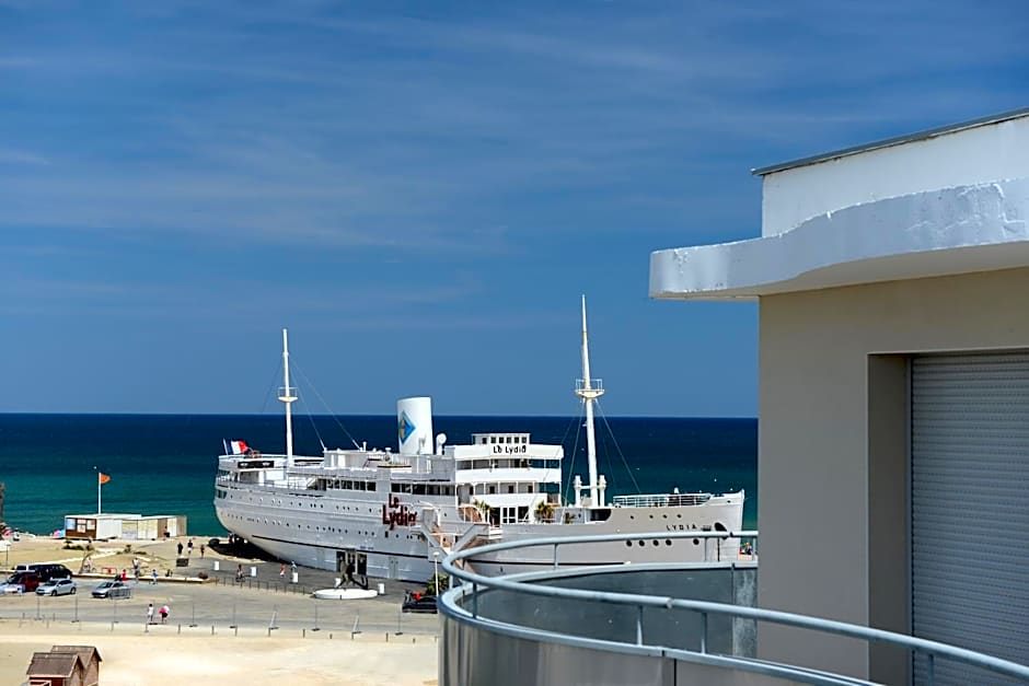 Residence Odalys Le Lotus Blanc