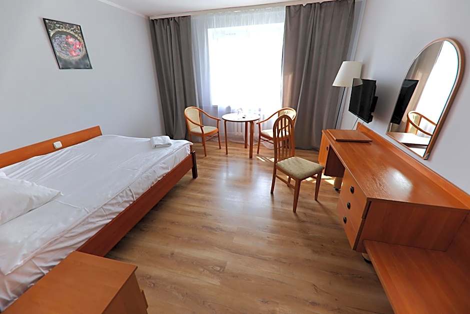 AGRO obiekt hotelowy