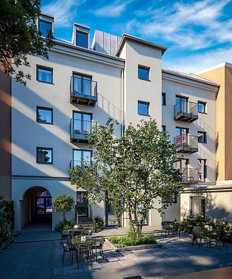 Boutique Hotel das Salz