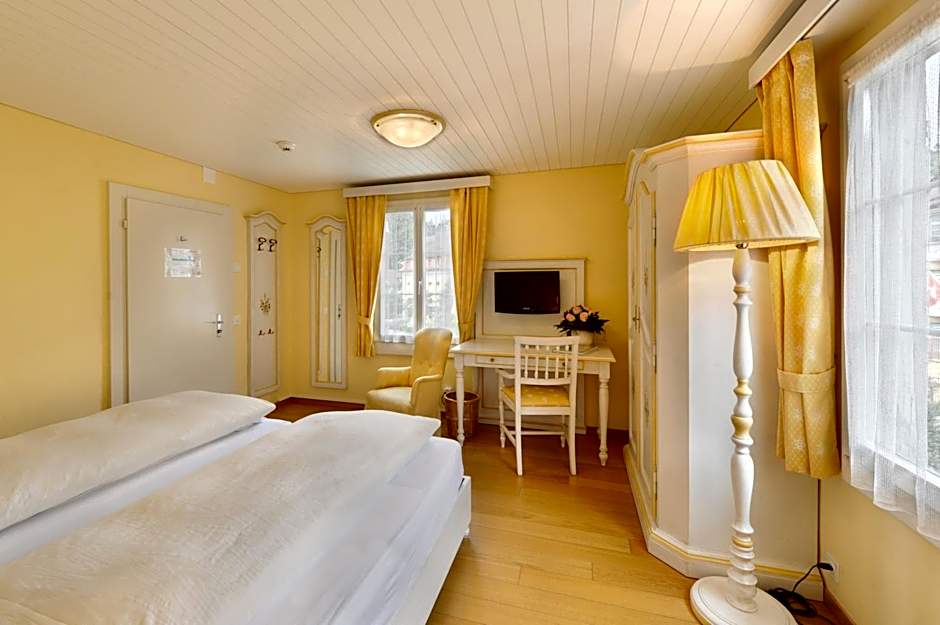 Seehof Hotel Du Lac