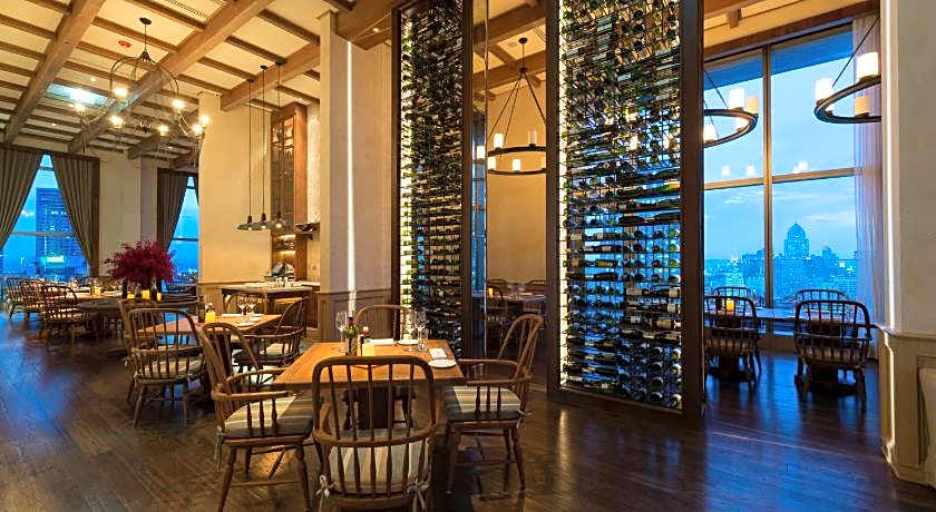 Radisson Blu Plaza Bangkok