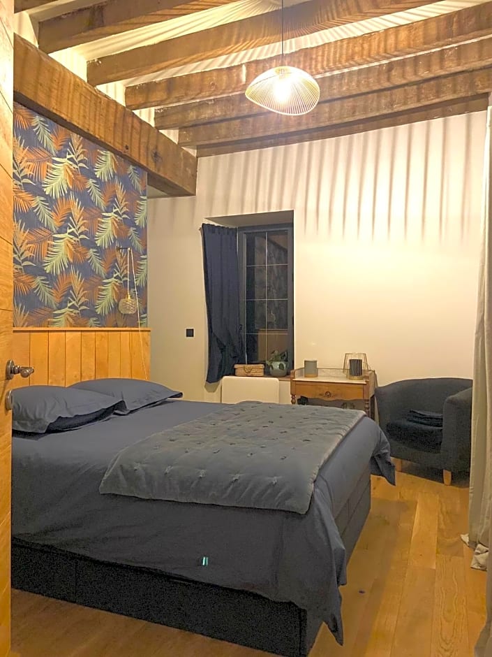 Domaine de la Bigottière, Chambres d'hôtes