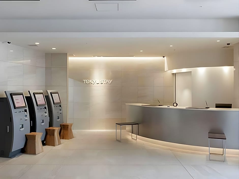 Tokyu Stay Shimbashi