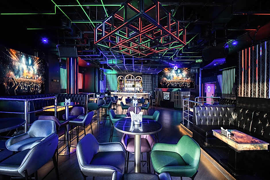 TRYP by Wyndham Abu Dhabi City Centre