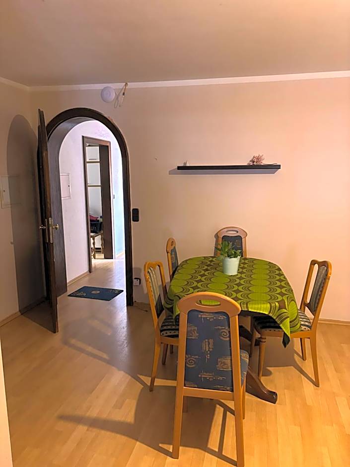 Fremden- und Monteurzimmer "Zum Ochsen"