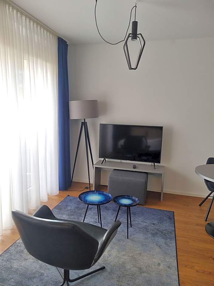 Livingroom Bad Homburg Boardinghouse