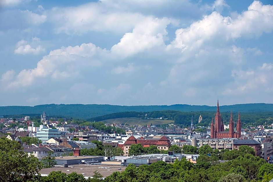 Dorint Pallas Wiesbaden