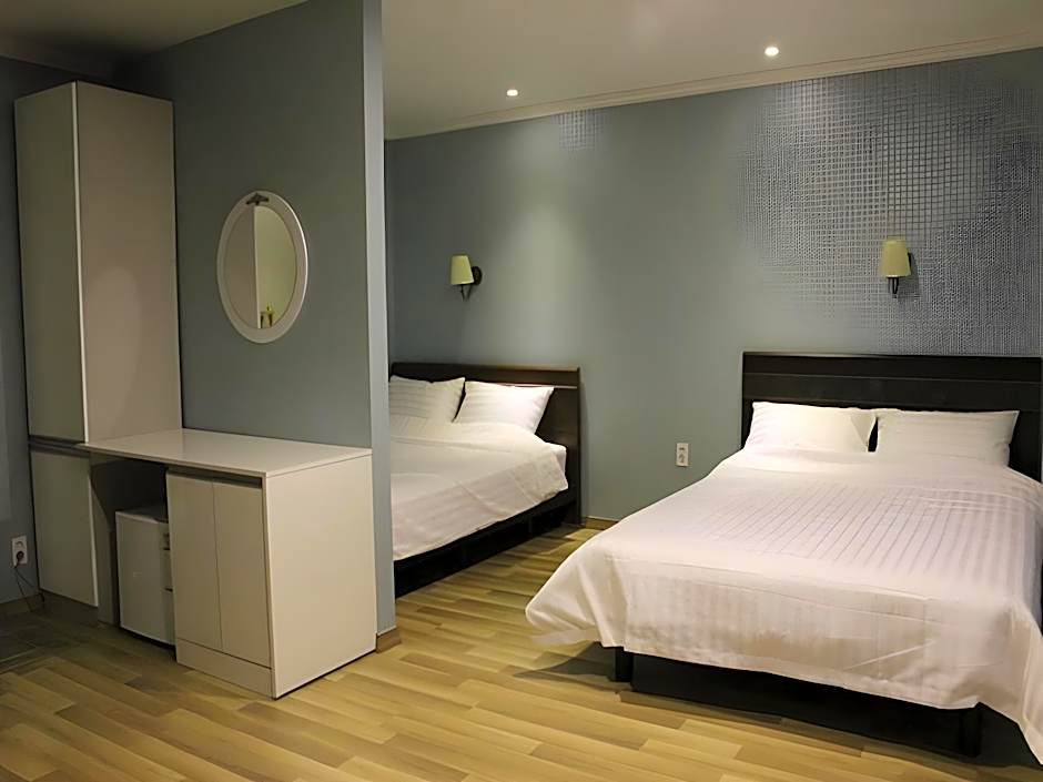 Bexco Hostel B&B