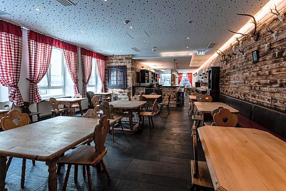 Jaeger´s Munich (Hotel/Hostel)